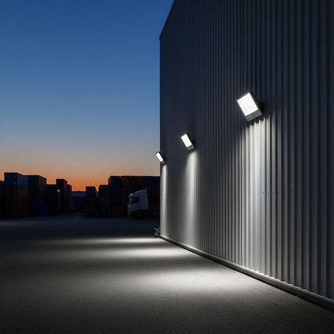 Projektor LED V-TAC CREE CHIP 150W 135lm/W przewód 1m IP65 VT-44153 3000K 17220lm 5 lat gwarancji