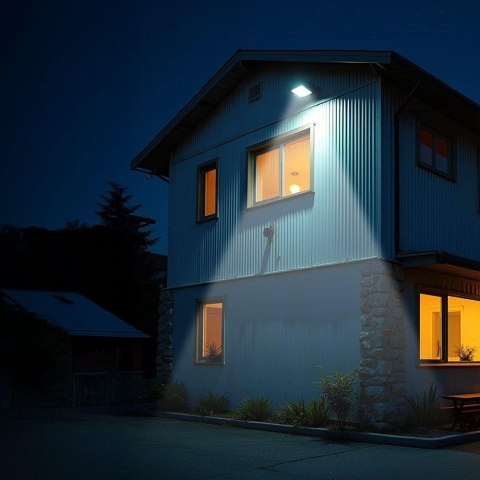 Projektor LED V-TAC CREE CHIP 200W LED 3w1 CCT 135Lm/W VT-44209CCT 3000K-4000K-6500K 16450lm 6 lat gwarancji