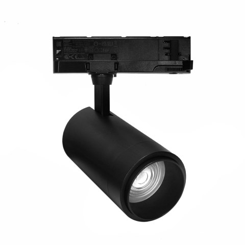 Reflektor Szynowy DD-04 10W-30W 4000K Czarny