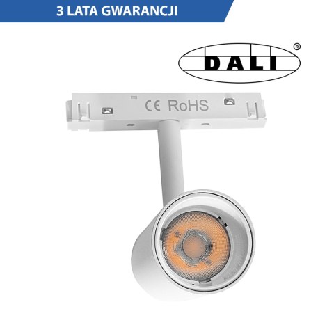 Reflektor magnetyczny DDCX-001 12W DALI biały