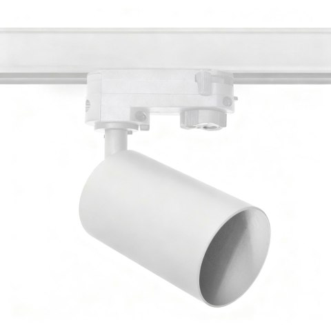 Reflektor szynowy Track System DD-05 biały