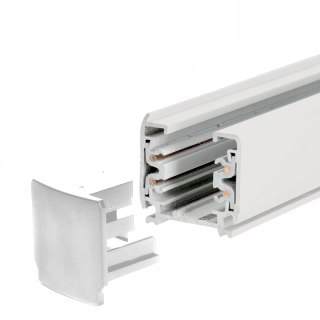 Szynoprzewód 3 fazowy Track System LL-DX 200cm biały