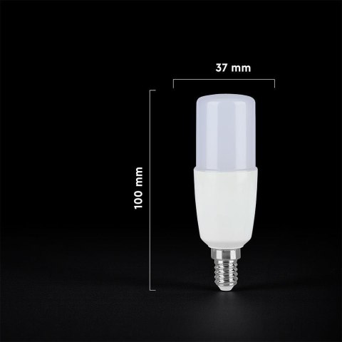 Żarówka LED V-TAC CREE CHIP 7,5W E14 T37 VT-248 6500K 660lm 6 lat gwarancji