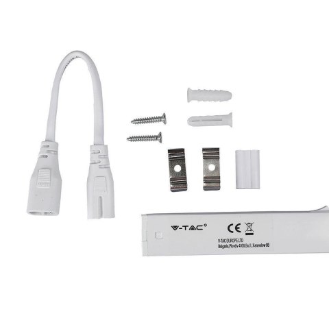 Belka LED V-TAC CREE CHIP 4W 30cm z włącznikiem VT-035 4000K 400lm 6 lat gwarancji