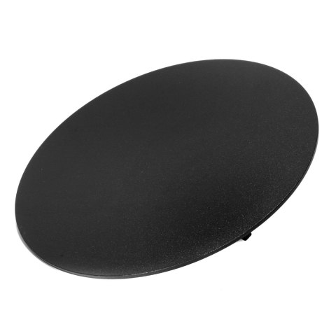 Kinkiet okrągły do szyn magnetycznych UN5-YSBD Micro Magnetic 9W 4000K czarny