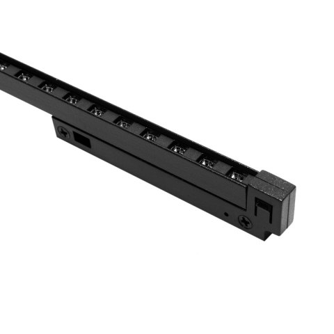 Lampa magnetyczna UN5-12T Micro Magnetic 9W 3000K Czarna