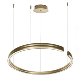 Lampa wisząca COSTA 30W DL-K01 CCT biały