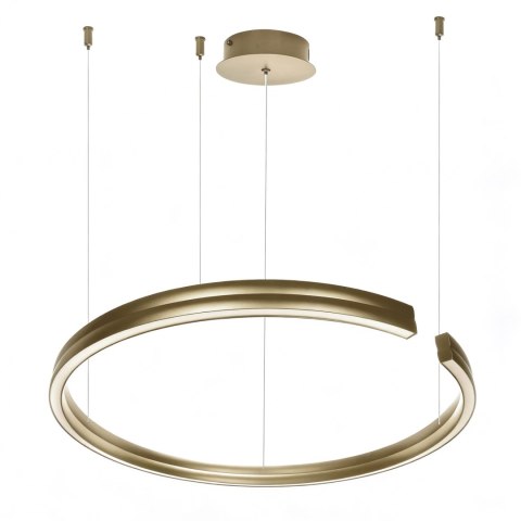 Lampa wisząca COSTA 30W DL-K01 CCT biały