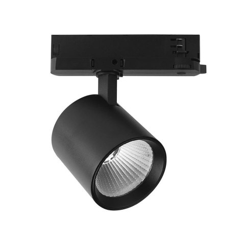 Oprawa szynosystem 3F V-TAC 30W LED CREE CHIP 36st czarna VT-11130 6500K 2845lm 6 lat gwarancji