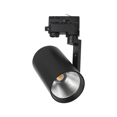 Oprawa szynosystem 3F V-TAC 35W LED CREE CHIP 20st czarna VT-11135 6500K 3218lm 6 lat gwarancji