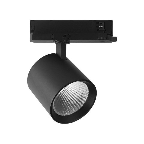 Oprawa szynosystem 3F V-TAC 36W LED CREE CHIP 36st czarna VT-11136 3000K 3302lm 6 lat gwarancji
