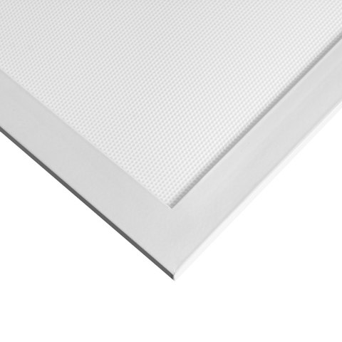 Plafon 119,5X29,5cm 40W Podtynkowy+zestaw zawieszenia linkowego 4000K BY-LPB-1230-40 PREMIUM UGR-19