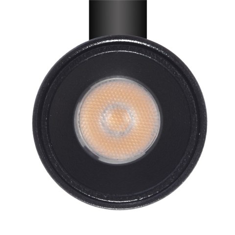 Reflektor spot do szyn magnetycznych UN5-L20 Micro Magnetic 3W 4000K czarny