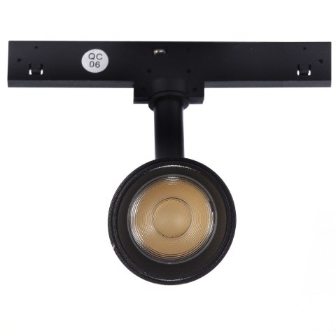 Reflektor spot do szyn magnetycznych UN5-L33 Micro Magnetic 6W 3000K czarny