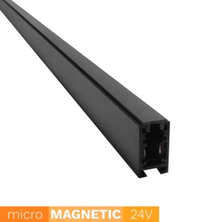 Szyna Magnetyczna UT5-C Micro Magnetic 300cm czarna
