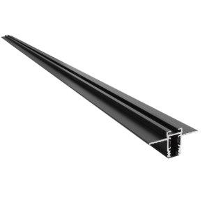 Szyna Magnetyczna podtynkowa UT5-D Micro Magnetic 100cm czarna