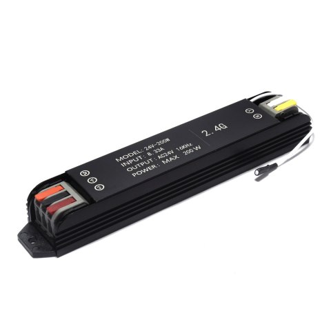 Zasilacz kontroler 2-4G HC-12020Y 200W 12V