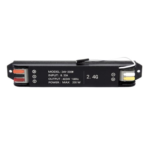 Zasilacz kontroler 2-4G HC-12020Y 200W 12V