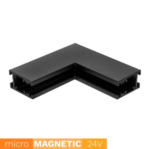 Złącze pionowe do szyn natynkowych UT5-C-LV Micro Magnetic