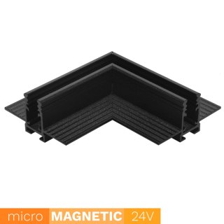 Złącze poziome do szyn podtynkowych UT5-D-L Micro Magnetic