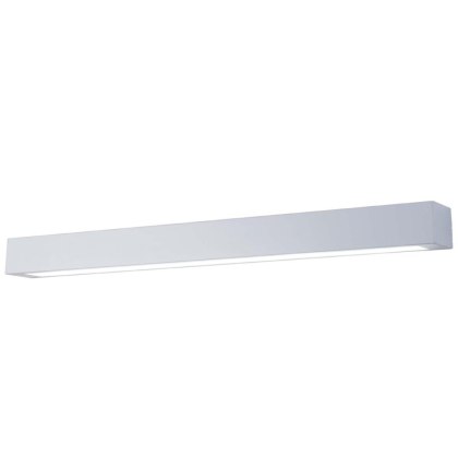 Kinkiet Ibros 93 cm biały IP44 LED CCT Light Prestige