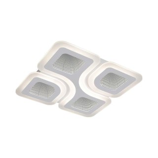 Oprawa sufitowa V-TAC 70W LED 50x50cm ściemnialna biała pilot CCT VT-84035 3000K-6500K 5600lm