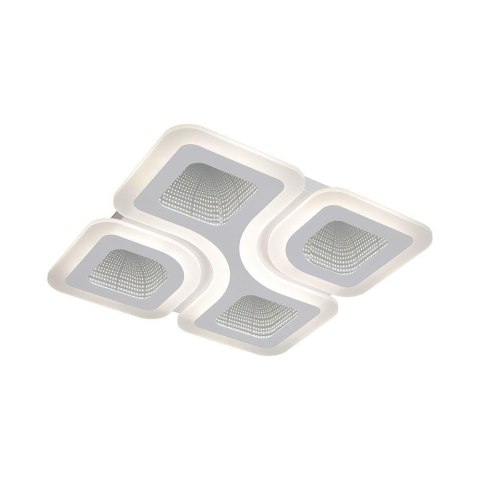 Oprawa sufitowa V-TAC 70W LED 50x50cm ściemnialna biała pilot CCT VT-84035 3000K-6500K 5600lm