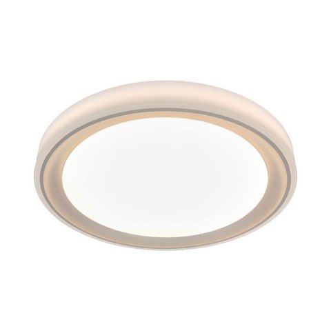 Oprawa sufitowa plafon 30/60W LED 50cm 3w1 ściemnialna złota pilot CCT VT-85030 3000K-6500K 6000lm