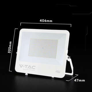 200W FLOODLIGHTCREE CHIP(1M WIRE)LED BY CREE6500K WHITE BODY (135LM/W) 6YRS WARRANTY IP65