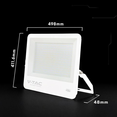 300W LED FLOODLIGHT-(1M WIRE)LED BY CREE 6500K WHITE BODY 135LM/W 6YRS WARRANTY IP65