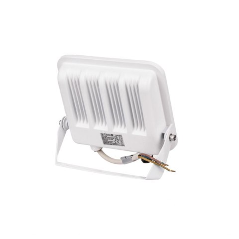 50W FLOODLIGHTLED BY CREE4000K WHITE BODY WHITE GLASS (135LM/W) 6YRS WARRANTY IP65