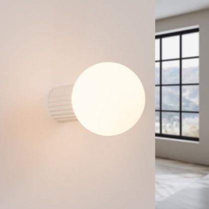 Sollux Lighting Kinkiet HALO beżowy IP44