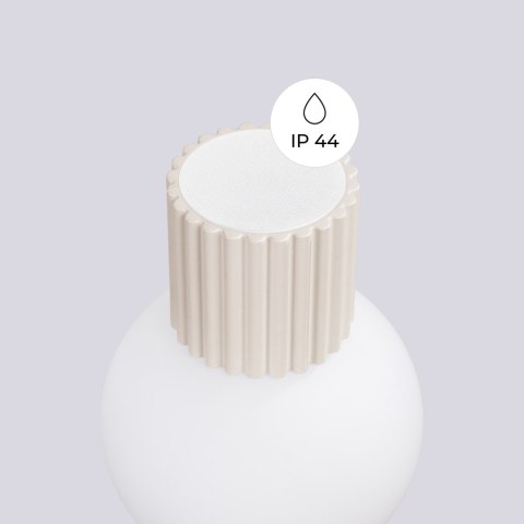 Kinkiet HALO beżowy IP44