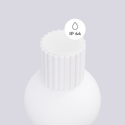 Kinkiet HALO biały IP44