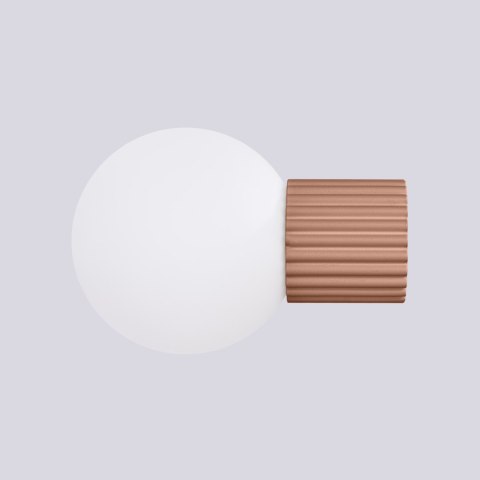 Kinkiet HALO mocca IP44