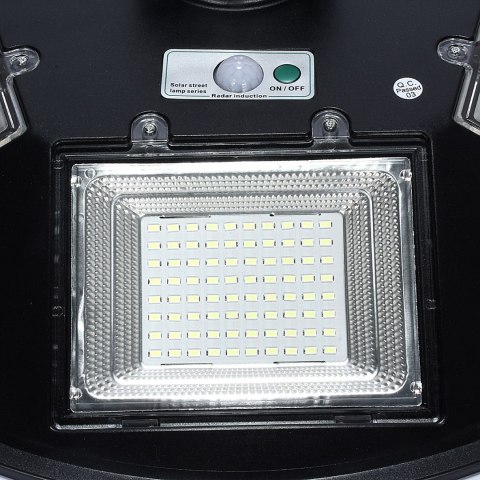 Lampa solarna uliczna 300W UFO YH013000 6000K IP65