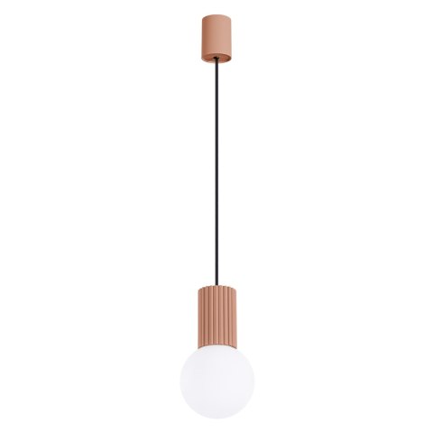 Lampa wisząca HALO 1 mocca