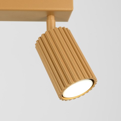 PLAFON LAMPA SUFITOWA REFLEKTOR LISTWA KARBON 2 TAUPE