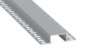 Profil do taśm led HRI 200cm srebrny