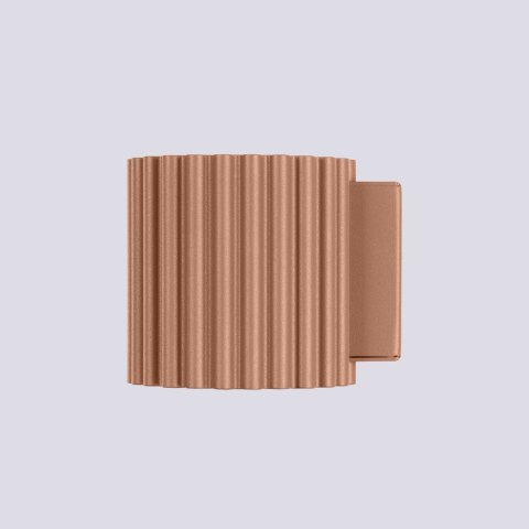 Kinkiet AURA mocca G9