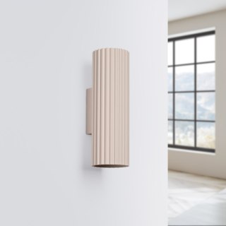 Kinkiet KARBON 20 taupe