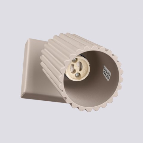 Kinkiet KARBON taupe