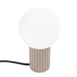 Lampa biurkowa HALO taupe