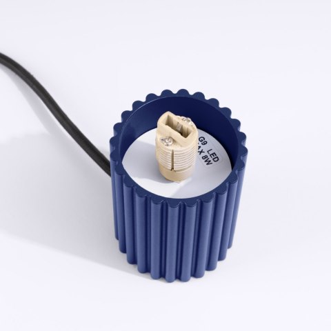 Lampa biurkowa HALO ultramaryna