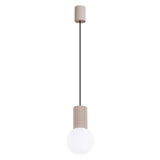 Lampa wisząca HALO 1 taupe