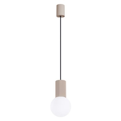 Lampa wisząca HALO 1 taupe