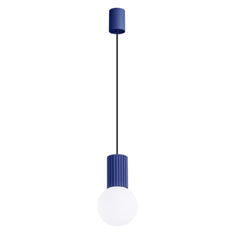 Lampa wisząca HALO 1 ultramaryna