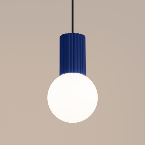 Lampa wisząca HALO 1 ultramaryna