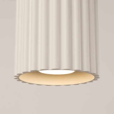 Plafon AURA 1 beżowy GU10