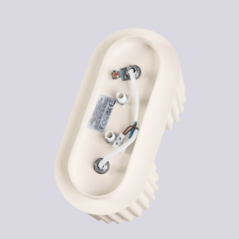 Plafon AURA 2 beżowy GU10